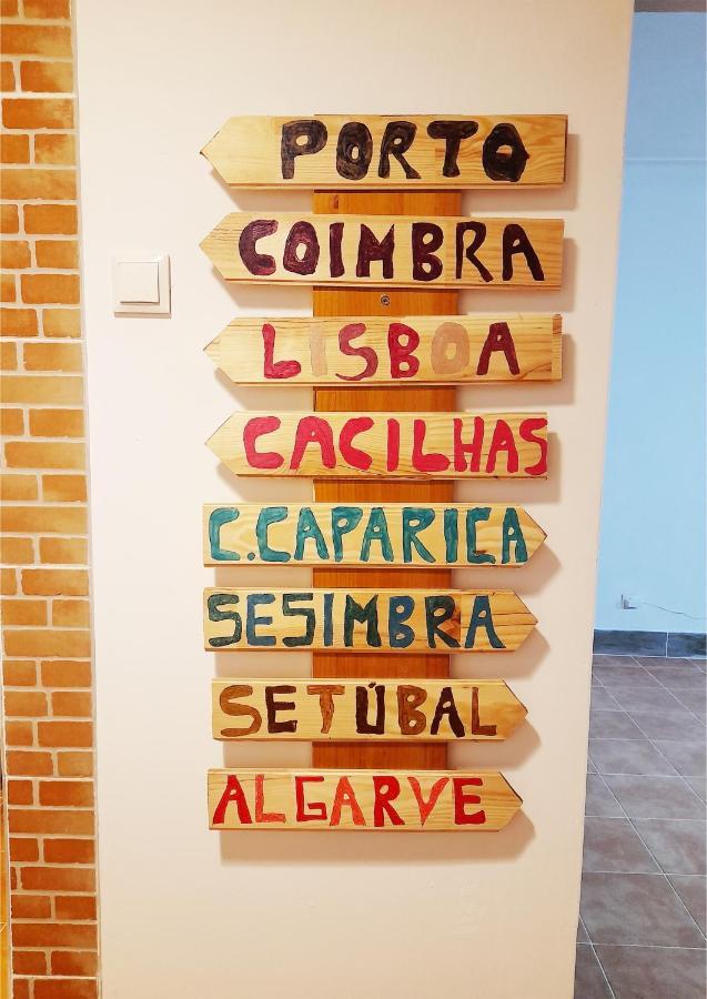 Casa Terra Cota - Almada Apartment Bagian luar foto